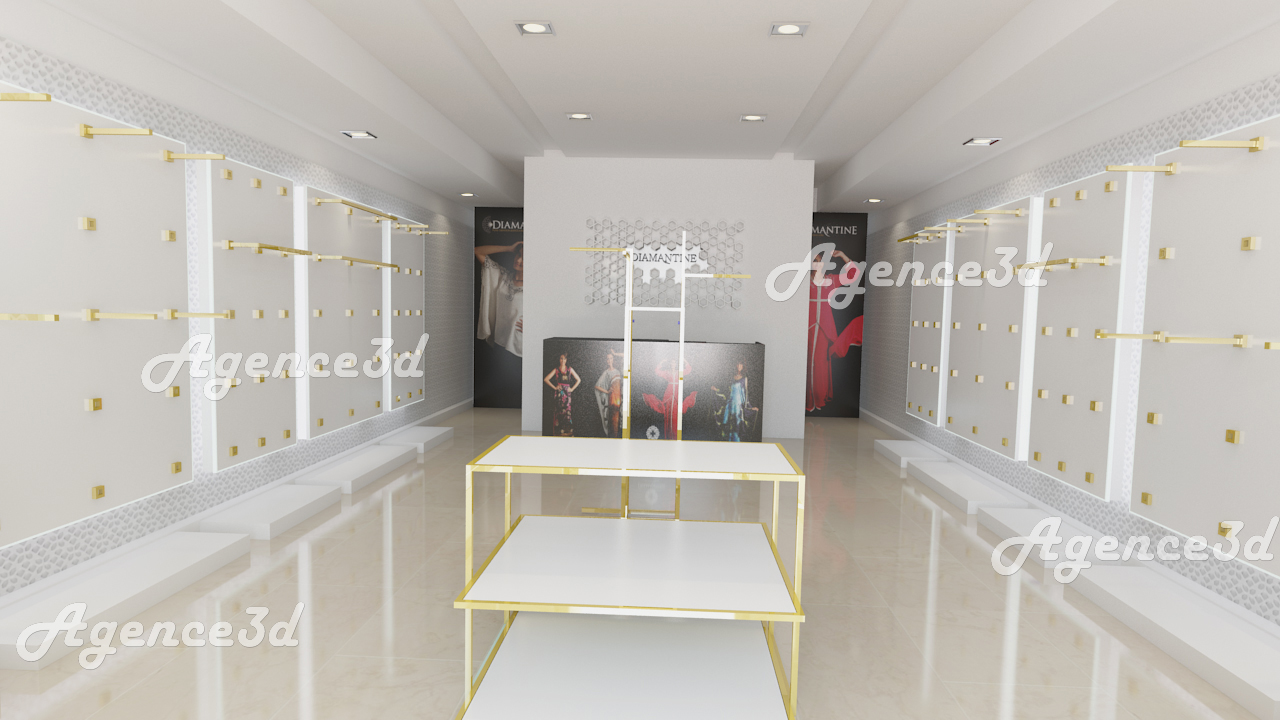 stand salon professionnel