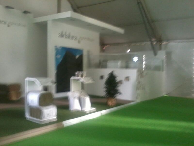 stand 3d casablanca