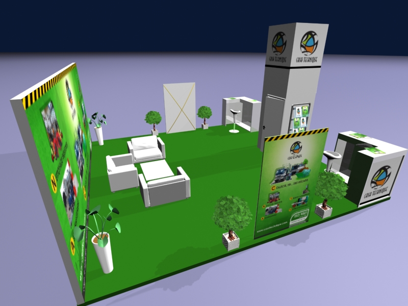  amenagement stand  