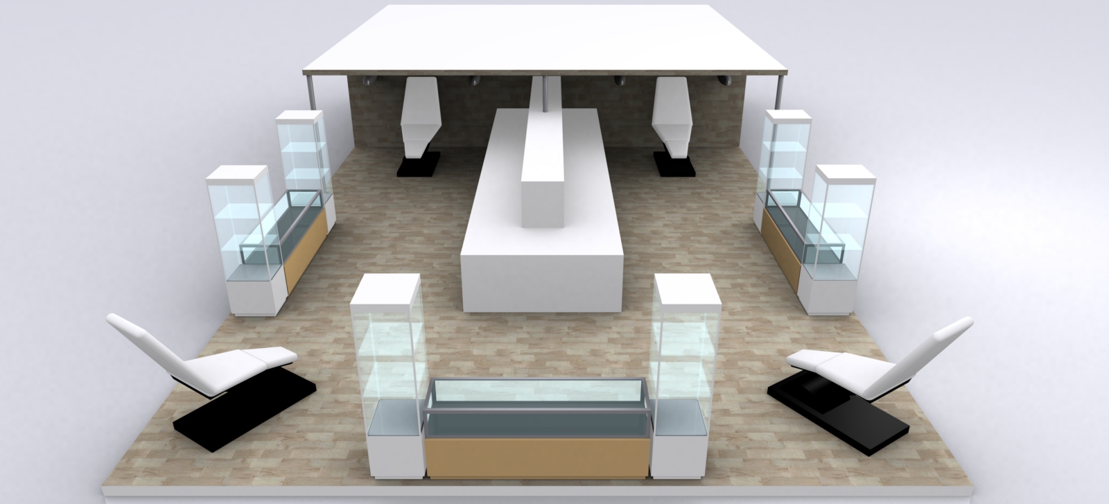 Aménagement d’intérieur 3d